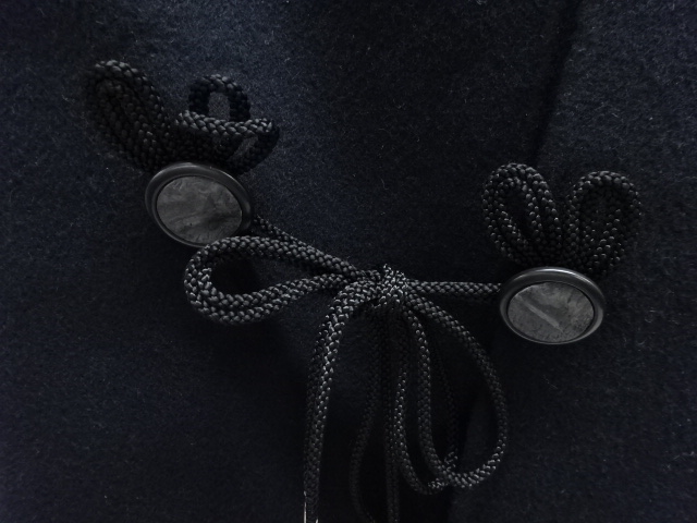  カシミアコート